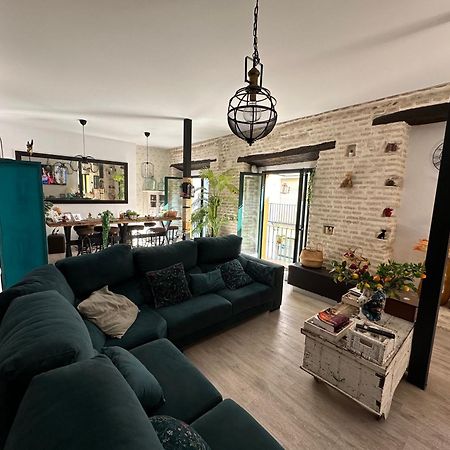 Casa Duque Compartida Familiar 1-Habitacion Con Bano Propio Sevilla Eksteriør billede