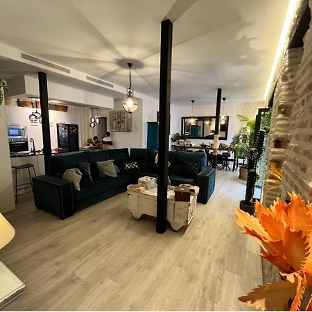 Casa Duque Compartida Familiar 1-Habitacion Con Bano Propio Sevilla Eksteriør billede