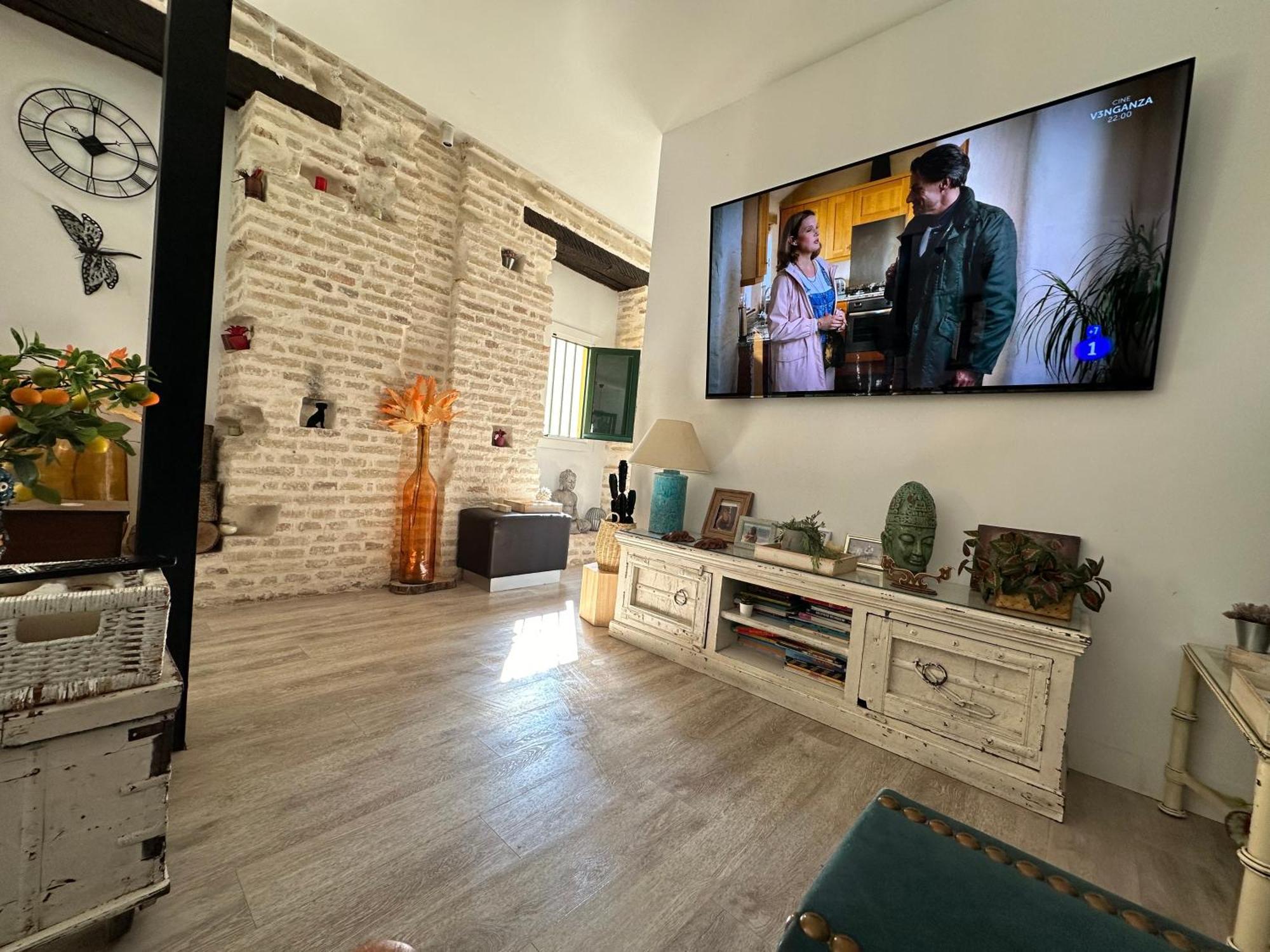 Casa Duque Compartida Familiar 1-Habitacion Con Bano Propio Sevilla Eksteriør billede