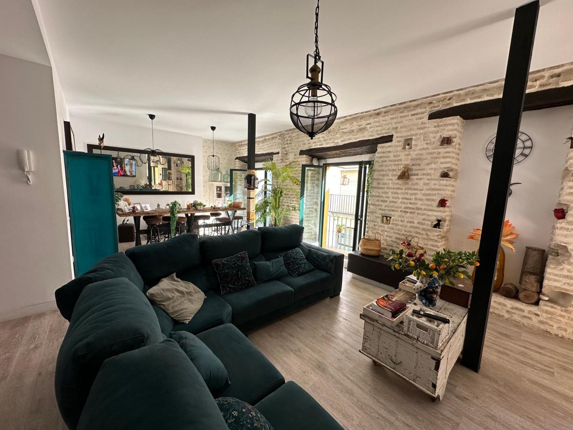 Casa Duque Compartida Familiar 1-Habitacion Con Bano Propio Sevilla Eksteriør billede