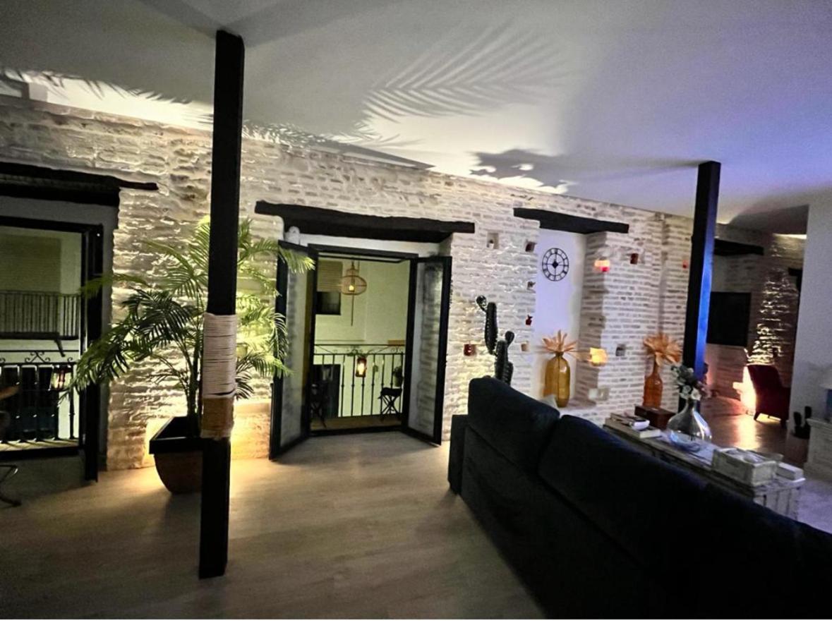 Casa Duque Compartida Familiar 1-Habitacion Con Bano Propio Sevilla Eksteriør billede