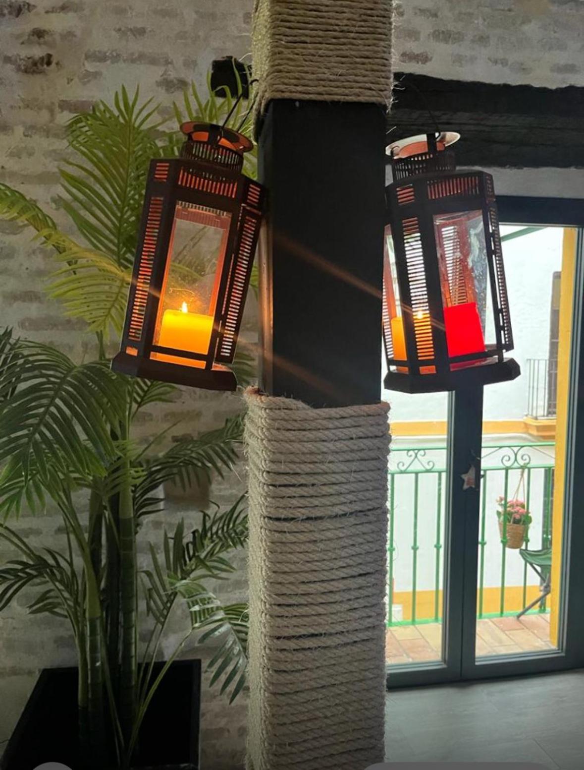 Casa Duque Compartida Familiar 1-Habitacion Con Bano Propio Sevilla Eksteriør billede