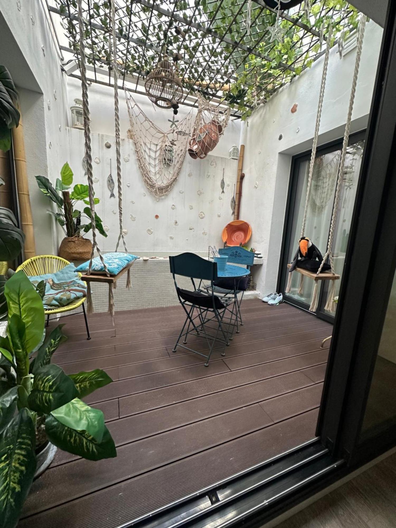 Casa Duque Compartida Familiar 1-Habitacion Con Bano Propio Sevilla Eksteriør billede