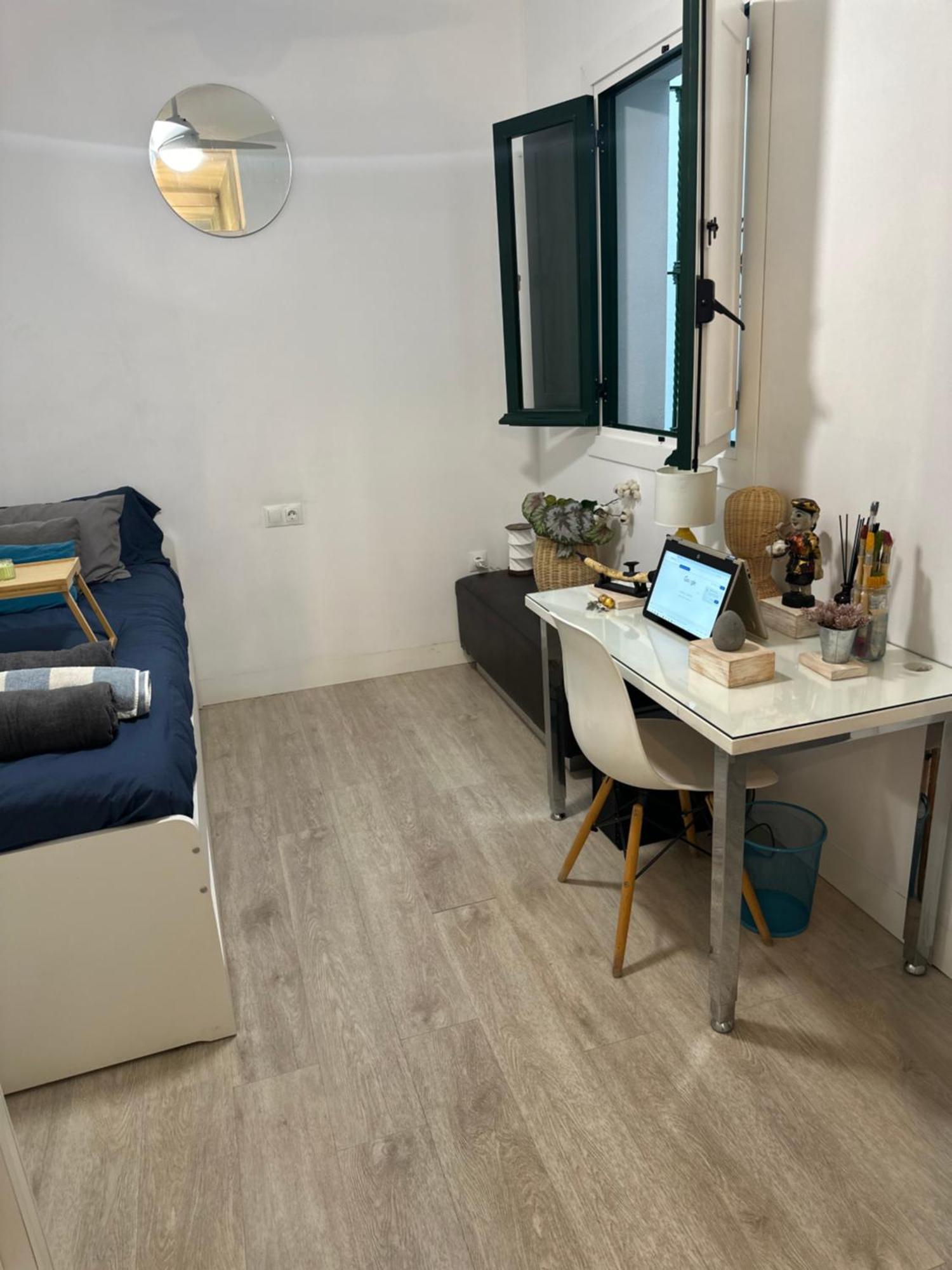Casa Duque Compartida Familiar 1-Habitacion Con Bano Propio Sevilla Eksteriør billede