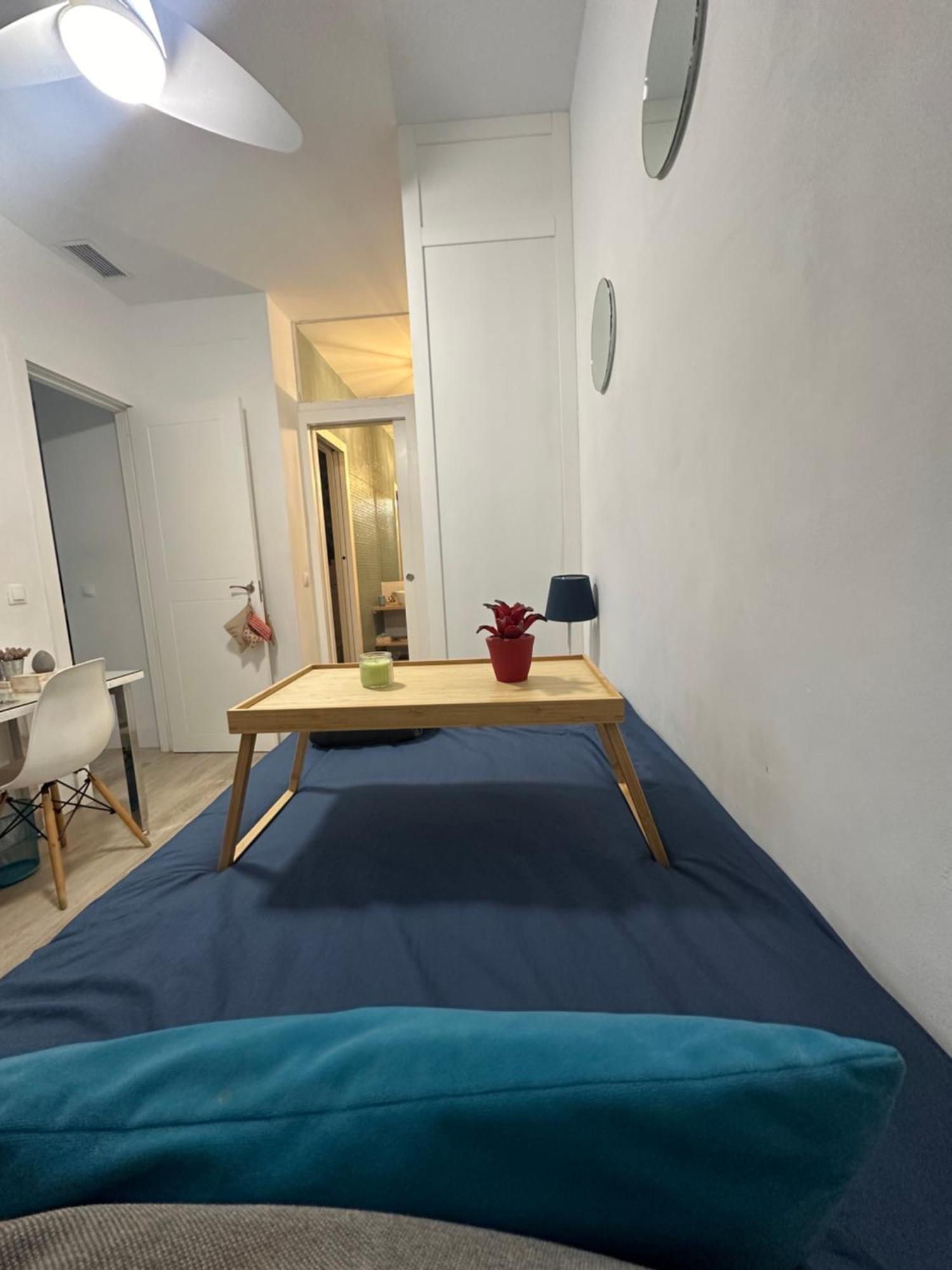 Casa Duque Compartida Familiar 1-Habitacion Con Bano Propio Sevilla Eksteriør billede