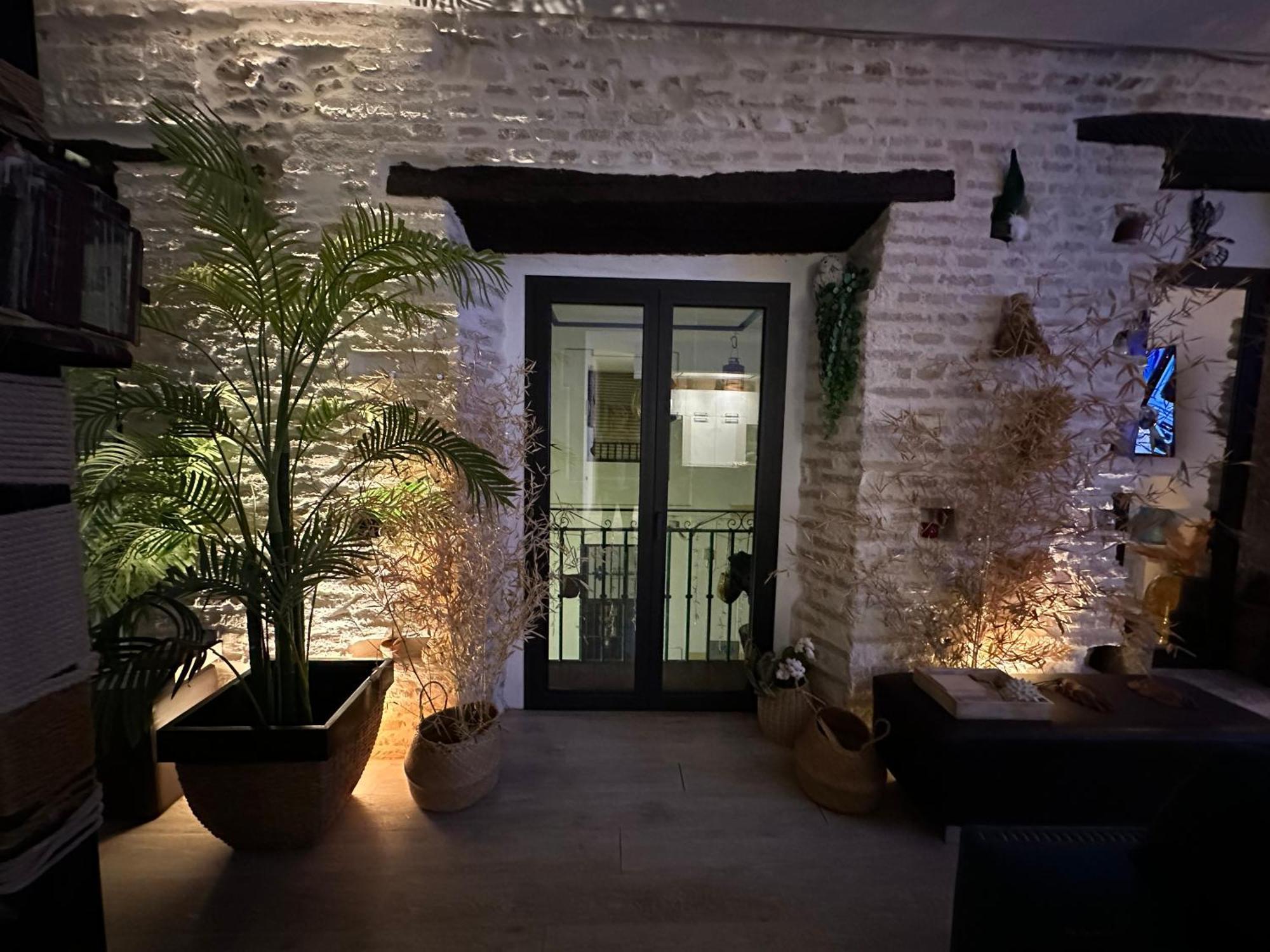 Casa Duque Compartida Familiar 1-Habitacion Con Bano Propio Sevilla Eksteriør billede